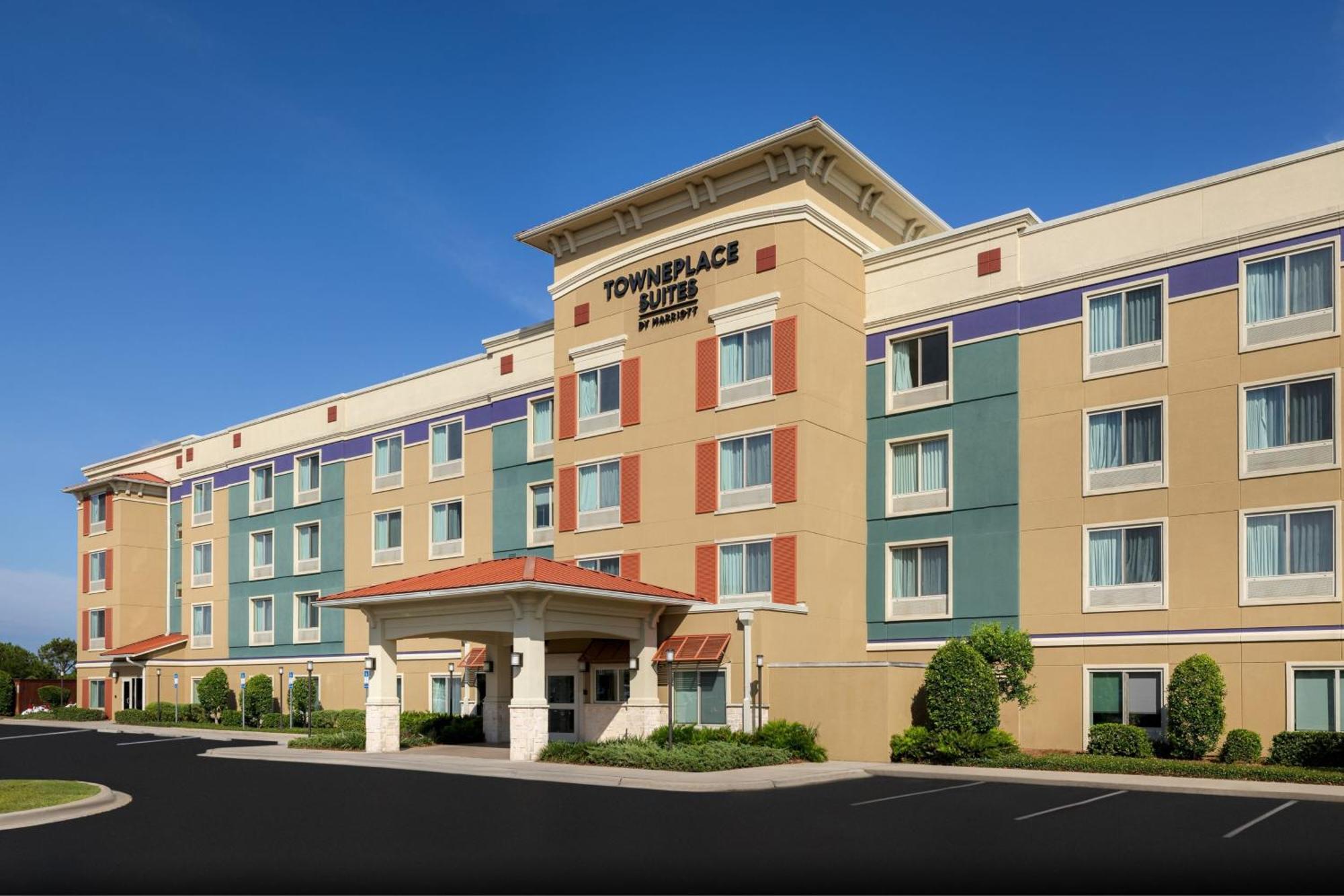 Towneplace Suites By Marriott Fort Walton Beach-Eglin Afb Exterior photo