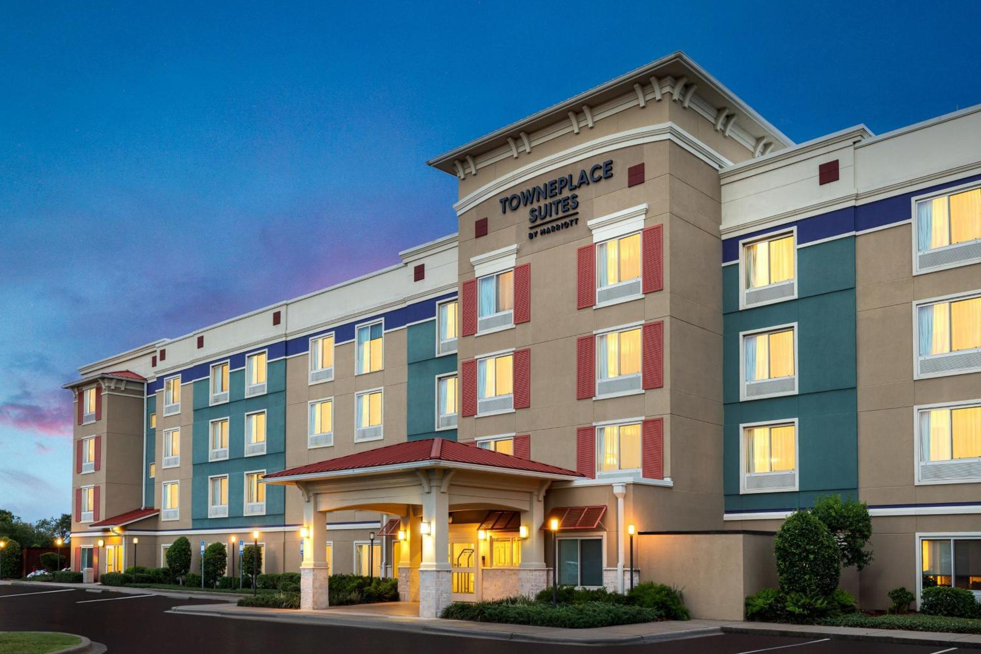 Towneplace Suites By Marriott Fort Walton Beach-Eglin Afb Exterior photo