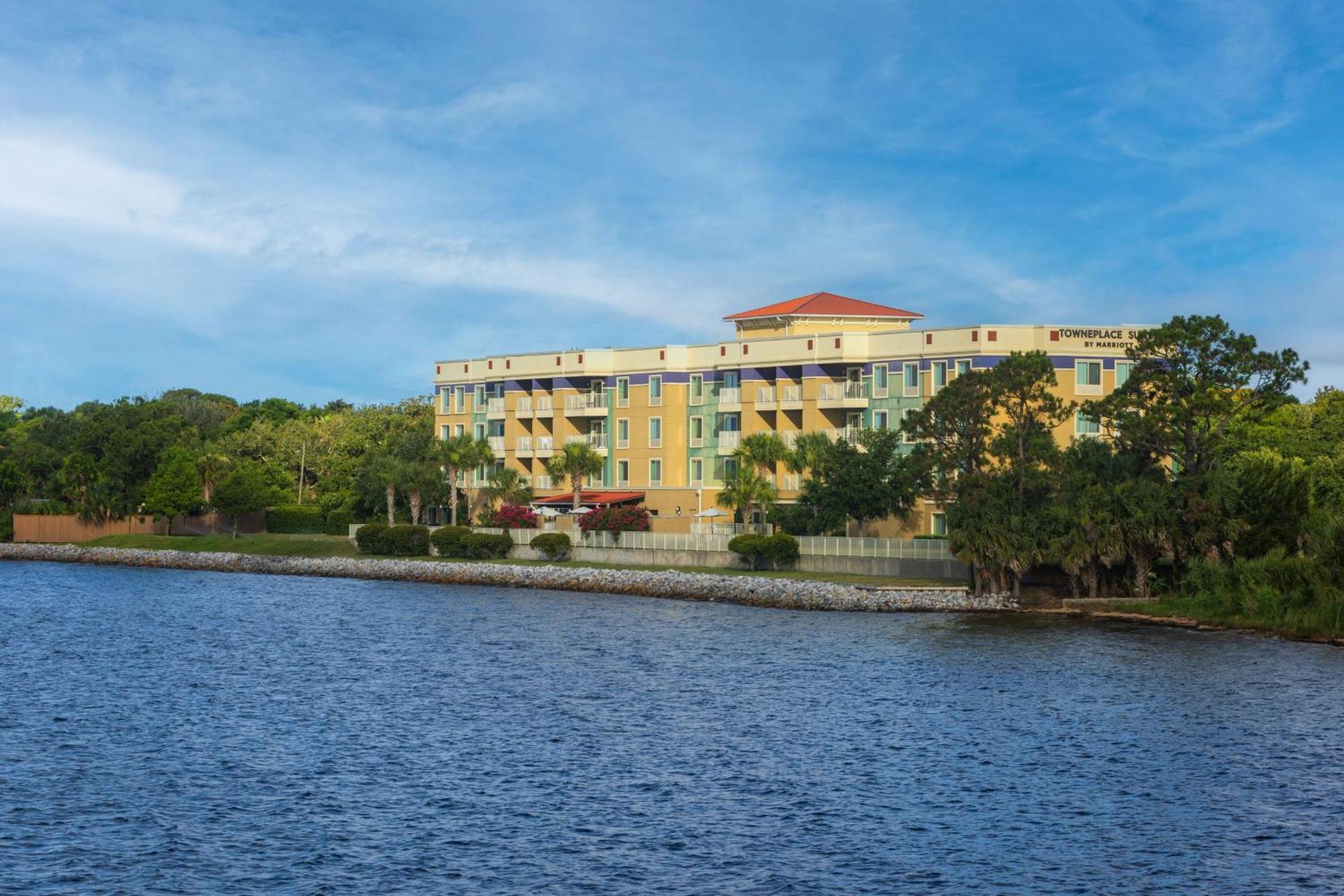 Towneplace Suites By Marriott Fort Walton Beach-Eglin Afb Exterior photo